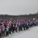 Лыжня России 2013 038